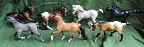Lot seven breyer - of,