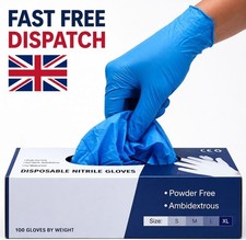 Surgical powder free nitrile - powder,