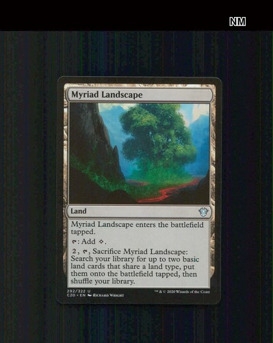 Myriad landscape 292 - myriad,