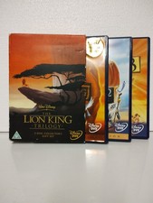 The Lion King Trilogy