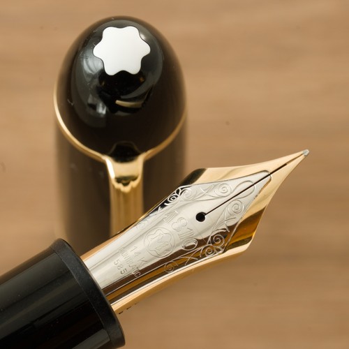 Vintage 1980s montblanc 149 - vintage,
