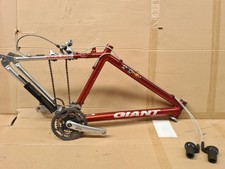 Giant ATX850 Expert Series MTB Frame 1990s Retro 6061 Aluminium Size 17.5