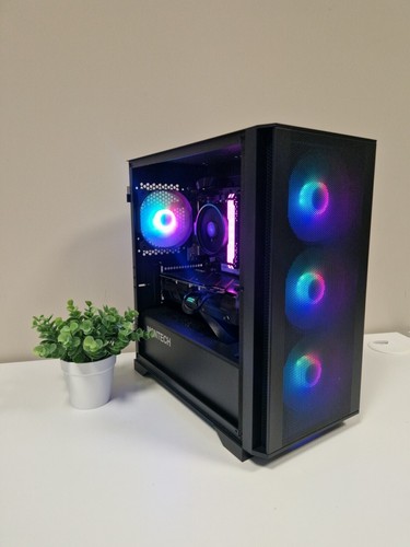Gaming ryzen 3600 - 5,