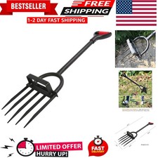 5-Tine Heavy Duty Pitch Fork