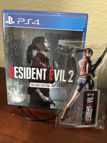 Resident evil remake - 2, deluxe