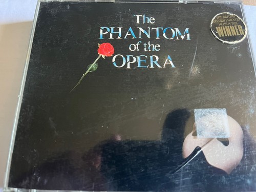 The phantom opera cd - the, 2-cd