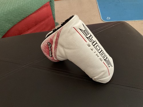 Taylormade white smoke putter - smoke,