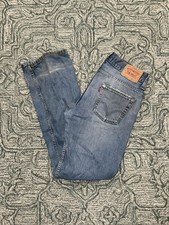 Levi’s 506 standard straight