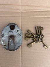 CHUBB  B-1K21 CRUISER CLOSE