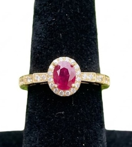 54ct natural round diamond - 0.54ct,