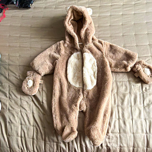 Next brown faux - brown, bear