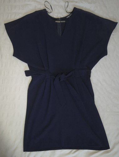 Select navy dress - navy, 12