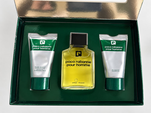 Vintage paco rabanne pour - rabanne,