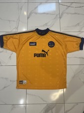 Derby County Puma Away Shirt