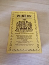 1979 Wisden Cricketers'