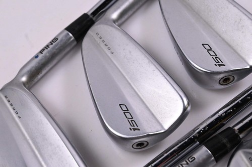 Ping i500 irons blue - i500,