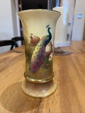 Coalport Richard Budd Hand