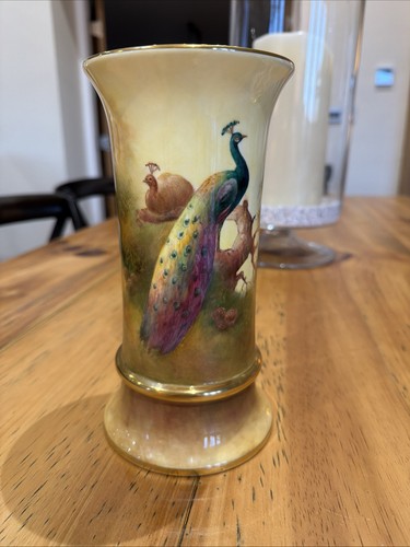 Coalport richard budd hand - budd,