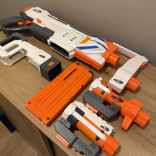 Nerf modulus regulator battery - nerf,