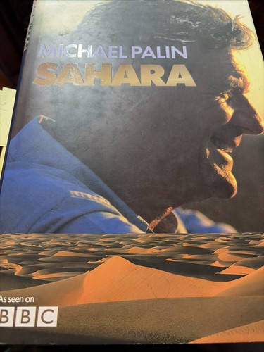 Sahara - , hungry