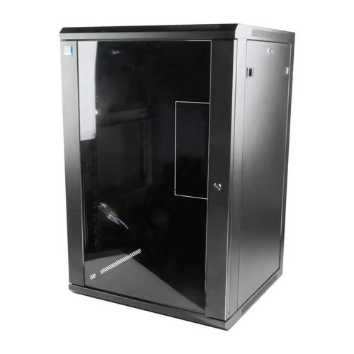 Emitex 15u 450mm deep - 450mm, wall