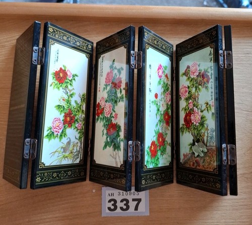 337 miniture chinese - 337.,