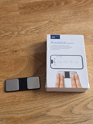 Alivecor kardiamobile ecg ekg - ecg,