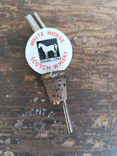 Vintage White Horse Scotch