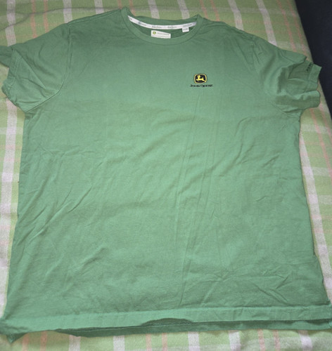 John deere workwear tee - deere,