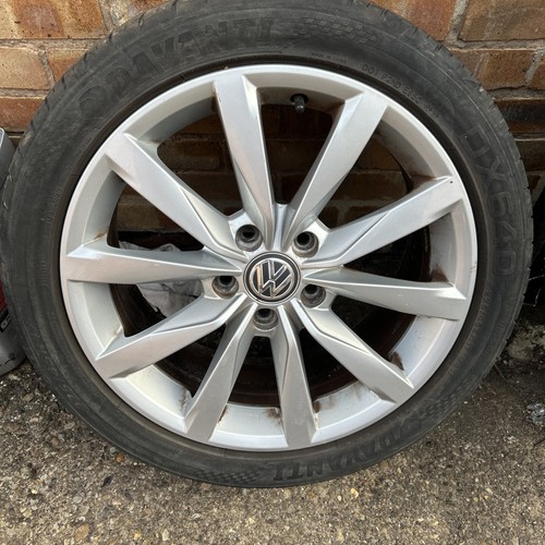 Volkswagen golf mk7 alloy - volkswagen,