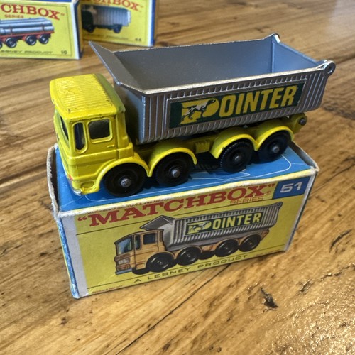 Matchbox lesney 8 - matchbox,