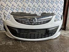 Vauxhall Corsa D Facelift