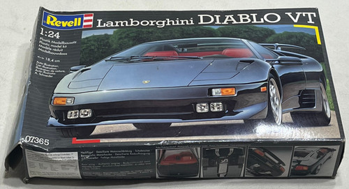 Revell 07365 lamborghini - :,