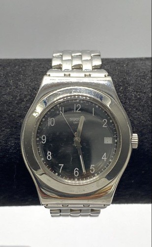 Swatch irony men - irony, stainless