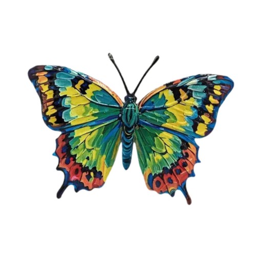 Metal wall decor ornament - metal,