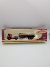 CORGI DG175015 'SCAMMEL HANDYMAN FLATBED - REIDS OF MINISHANT. 1:76. TRACKSIDE