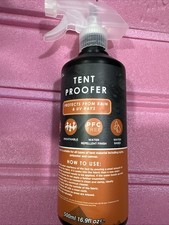 Mountain Warehouse Technical Tent and Equipment Proofer w/ Spray Nozzle - 500 ml
