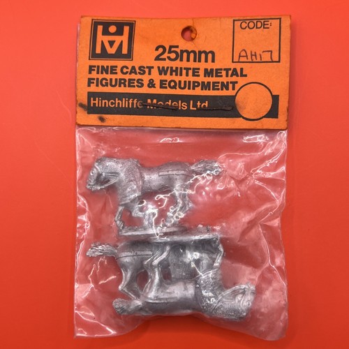 Vintage 1980 hinchliffe models - hinchliffe,
