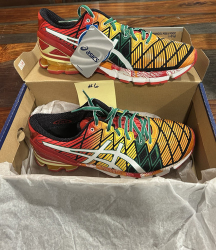 Asics gel kinsei men s - kinsei, 5