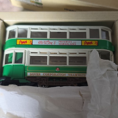 Model tramcar dover - model,