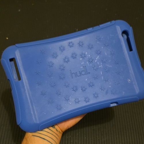 Hudl blue silicone gel - hudl,