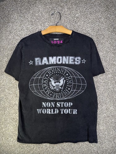 Ramones graphic shirt - ramones, t