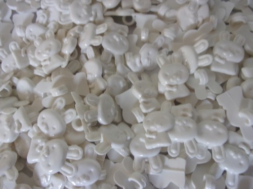 Joblot buttons baby - buttons,