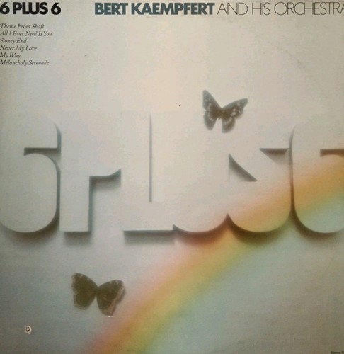 Bert kaempfert and - kaempfert,