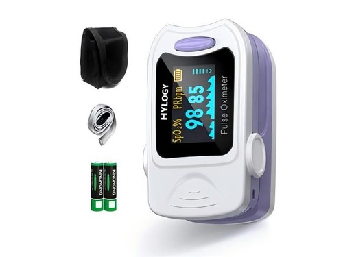 Pulse oximeter blood oxygen - oximeter,