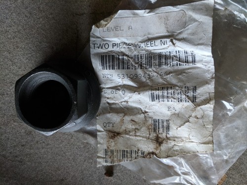 Leyland daf wheel nut - daf,