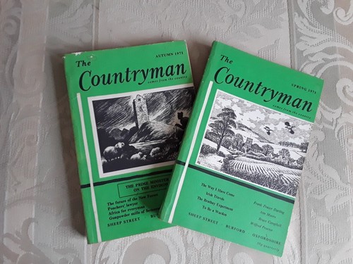 The countryman magazine - countryman, 2