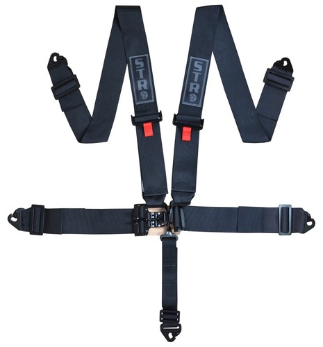 Nascar race harness 5 point - nascar, 5-point