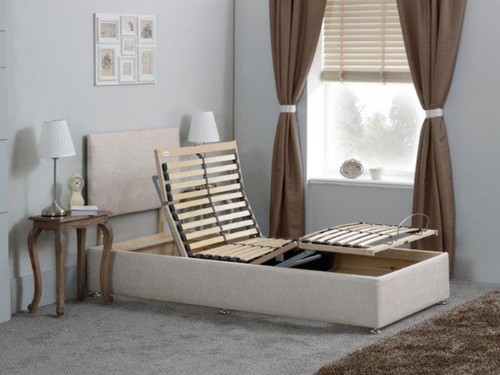 Electric adjustable bed - electric, +