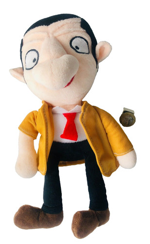 Soft toy bean bcs - mr,